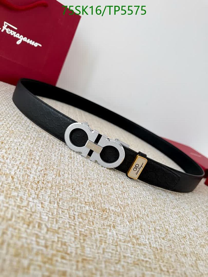 Ferragamo-Belts Code: TP5575 $: 75USD