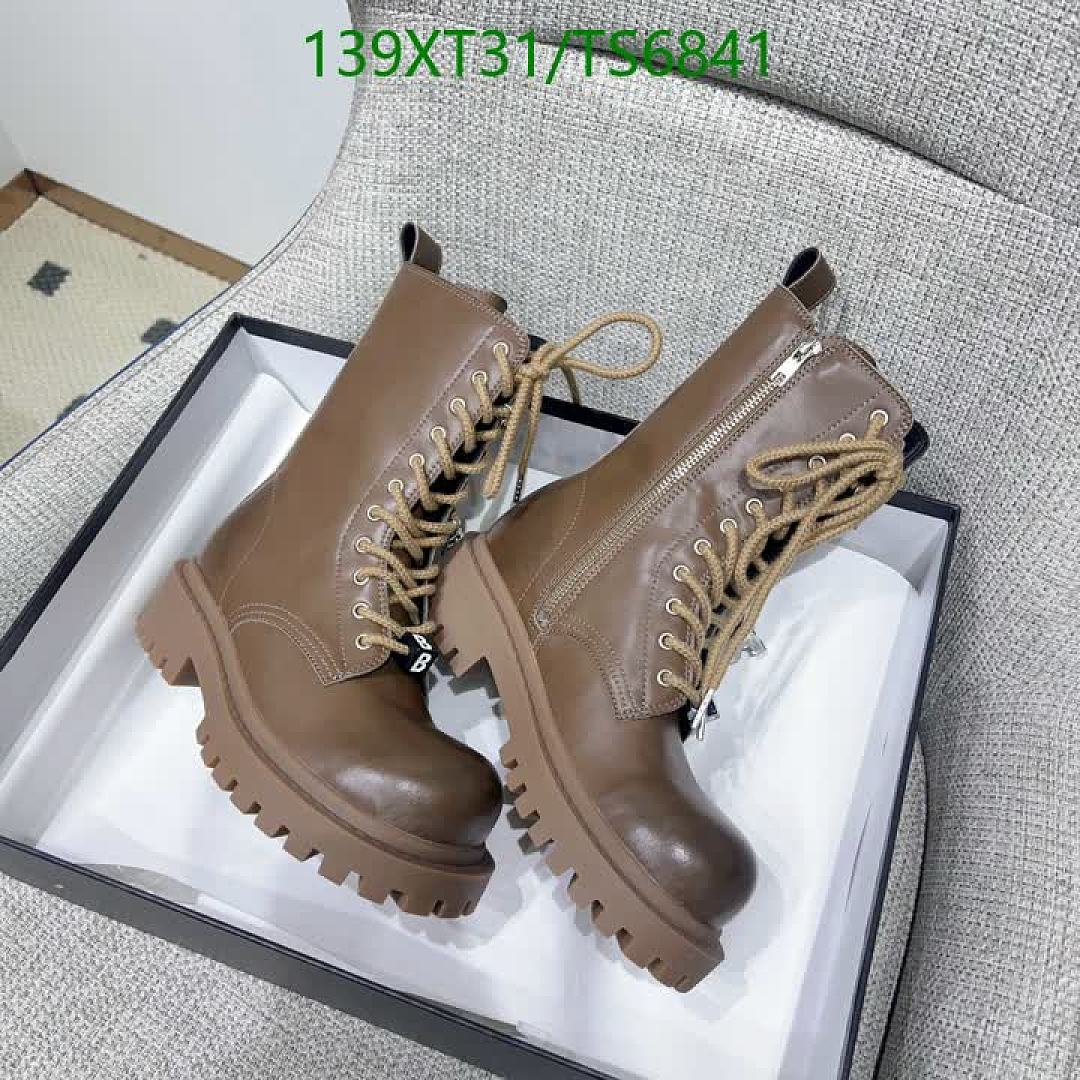 Balenciaga-Shoes(Women) Code: TS6841 $: 139USD