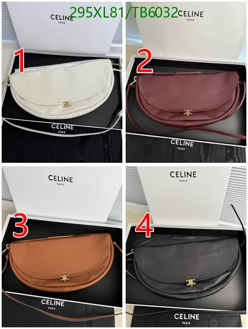 Celine-Bags(5A) Code: TB6032 $: 295USD