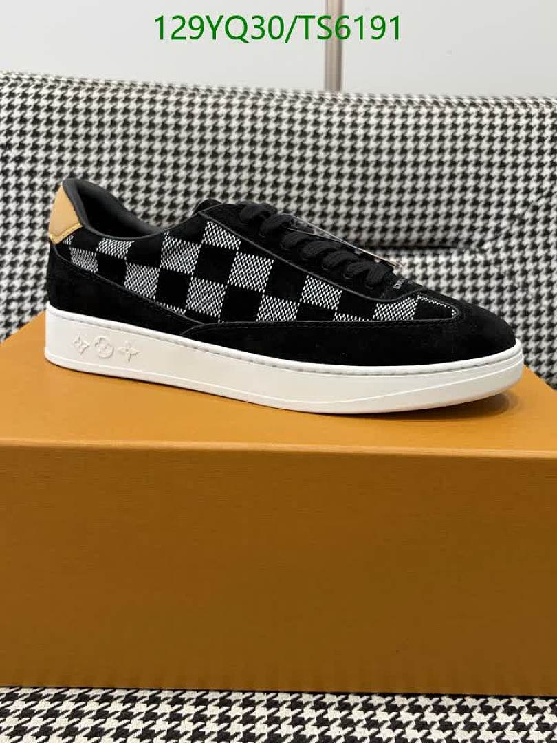 LV-Shoes(Women) Code: TS6191 $: 129USD