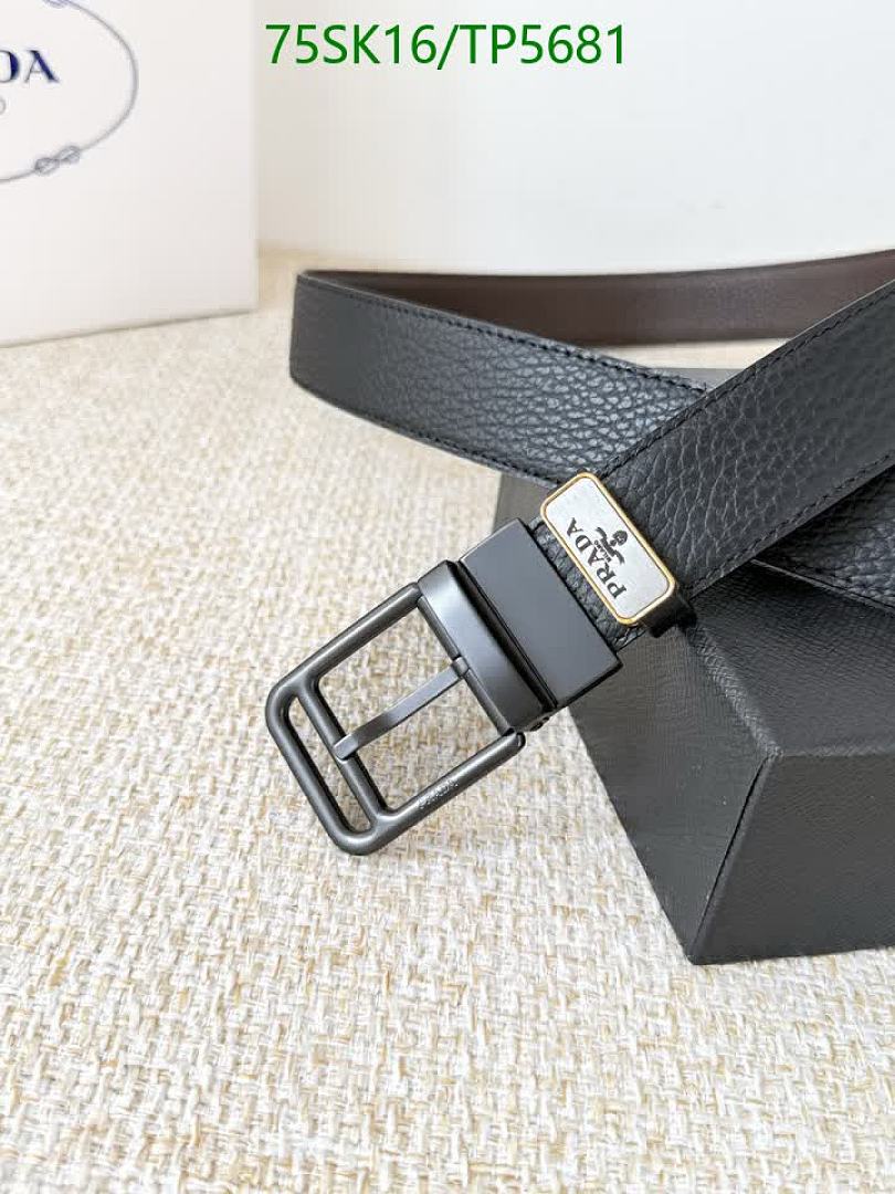 Prada-Belts Code: TP5681 $: 75USD