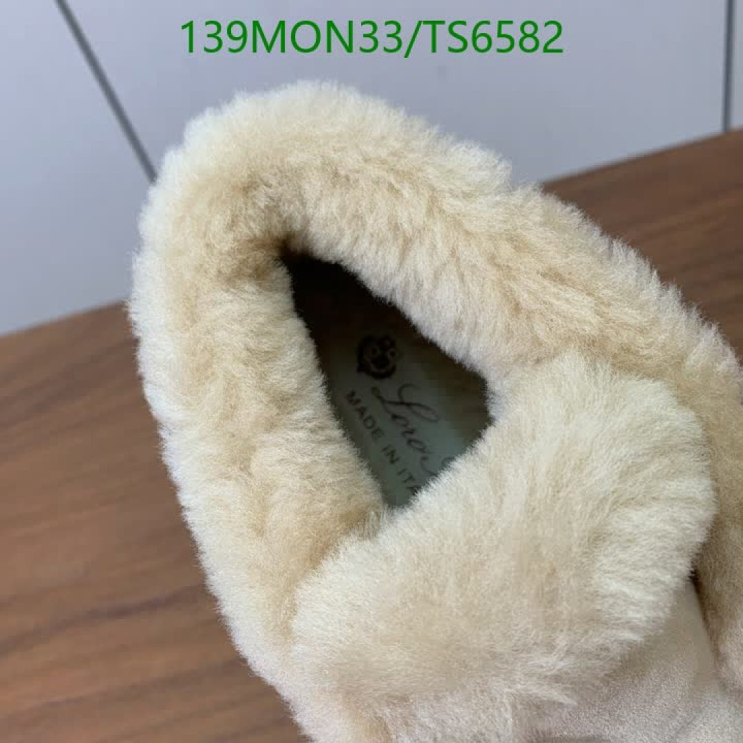 Loro Piana-Shoes(Women) Code: TS6582 $: 139USD