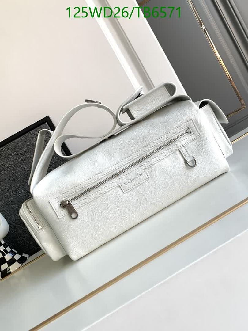 Balenciaga-Bags(4A) Code: TB6571 $: 125USD
