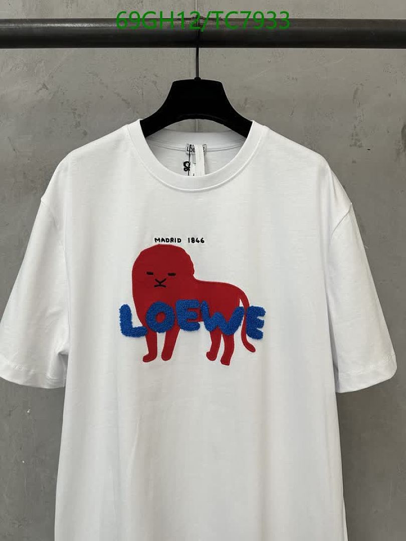 Loewe-Clothing Code: TC7933 $: 69USD