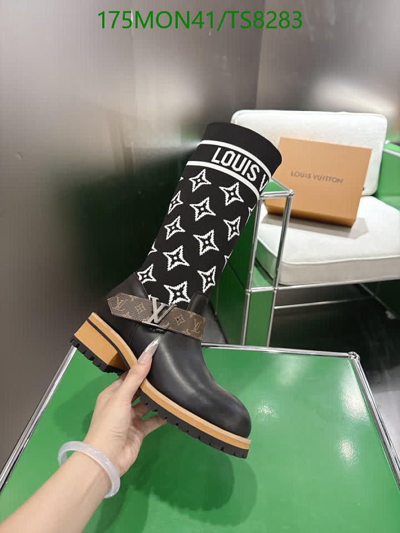 Boots-Shoes(Women) Code: TS8283 $: 175USD