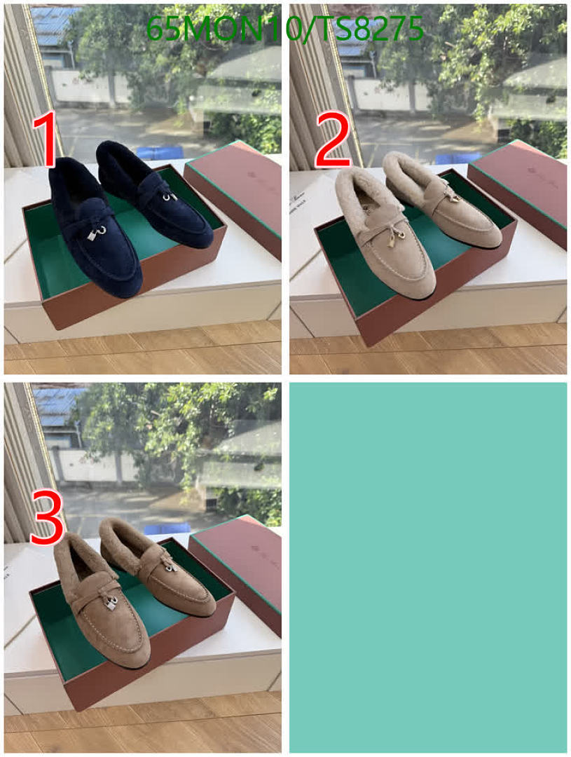Loro Piana-Shoes(Men) Code: TS8275 $: 65USD