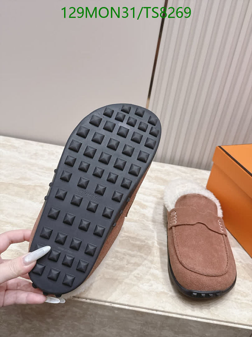 Hermes-Shoes(Women) Code: TS8269 $: 129USD
