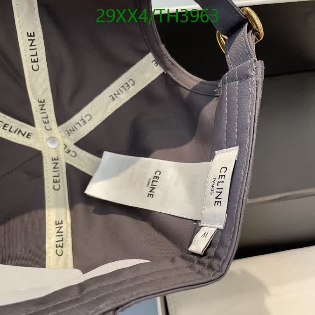 Celine-Hats Code: TH3963 $: 29USD