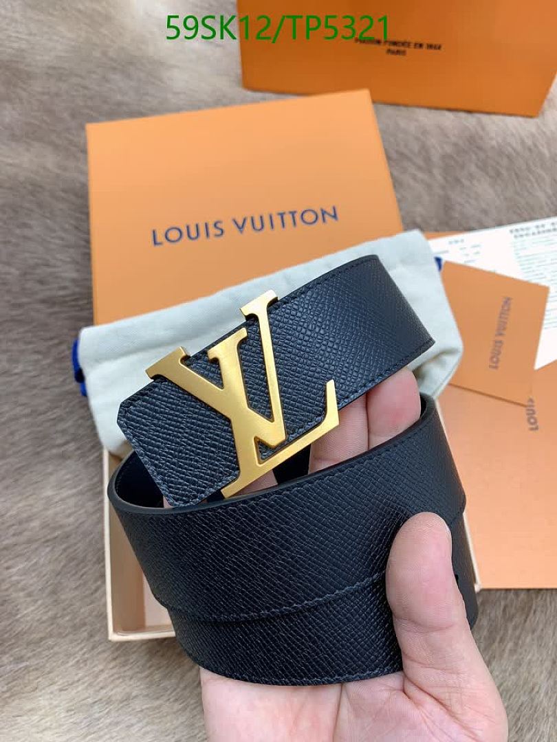 LV-Belts Code: TP5321 $: 59USD