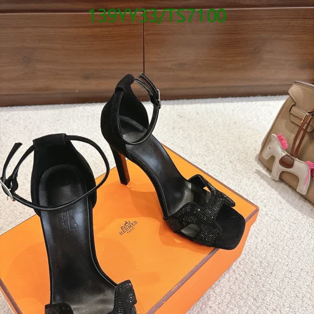 Hermes-Shoes(Women) Code: TS7100 $: 139USD