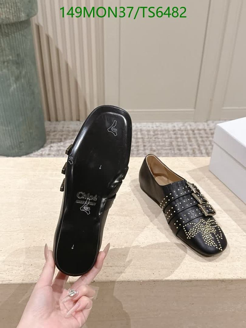 Chloe-Shoes(Women) Code: TS6482 $: 149USD