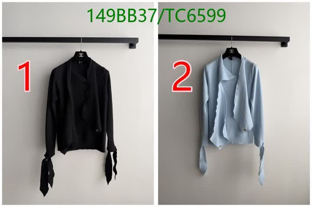 Chanel-Clothing Code: TC6599 $: 149USD