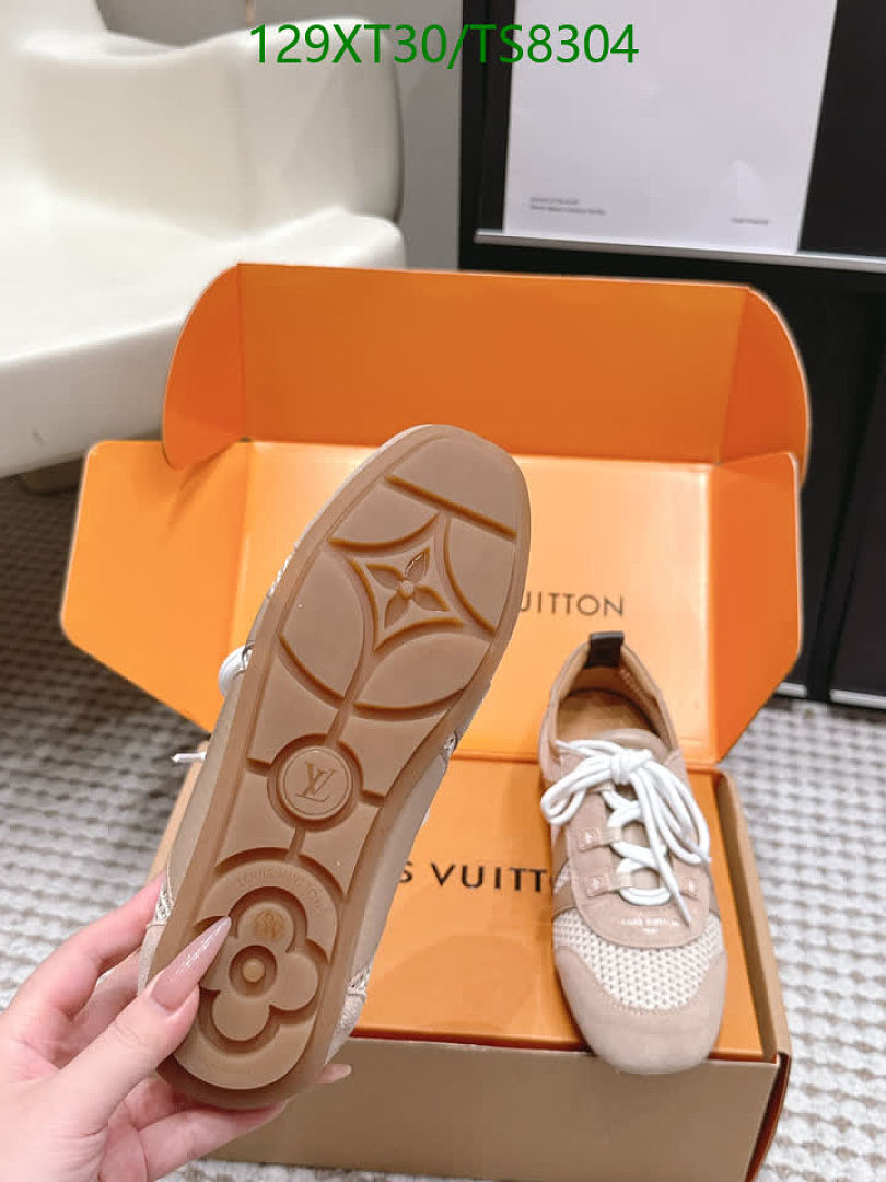 LV-Shoes(Women) Code: TS8304 $: 129USD
