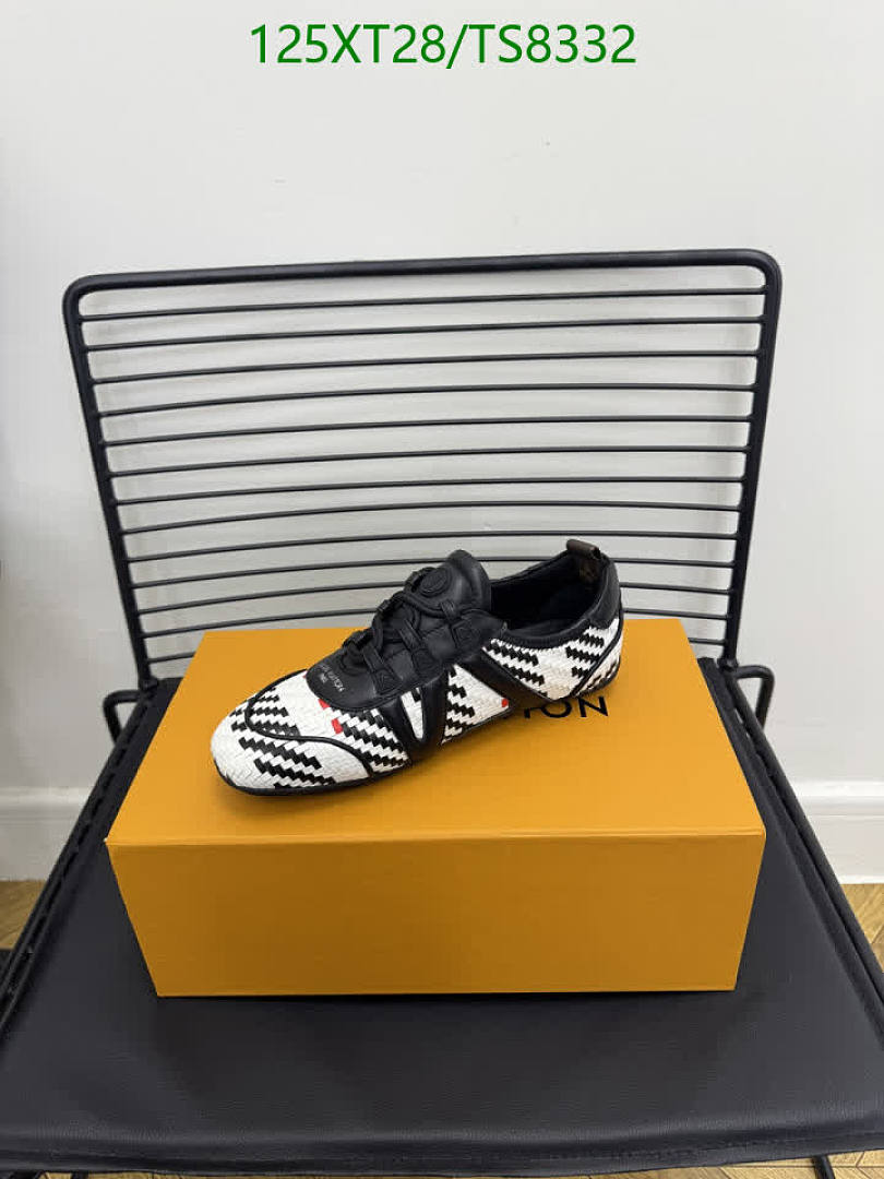 LV-Shoes(Women) Code: TS8332 $: 125USD