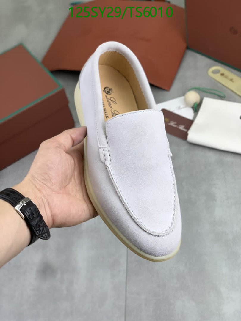 Loro Piana-Shoes(Men) Code: TS6010 $: 125USD