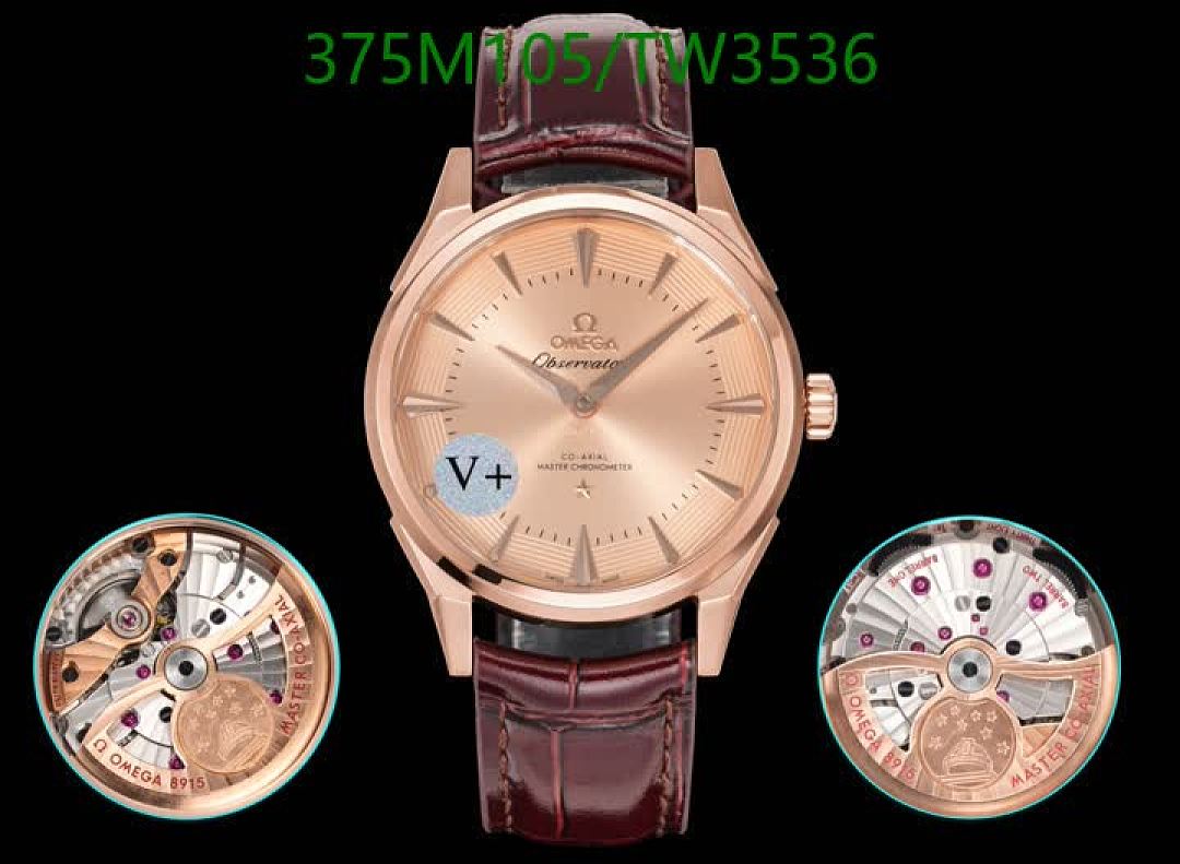 Omega-Watches(5A) Code: TW3536 $: 375USD