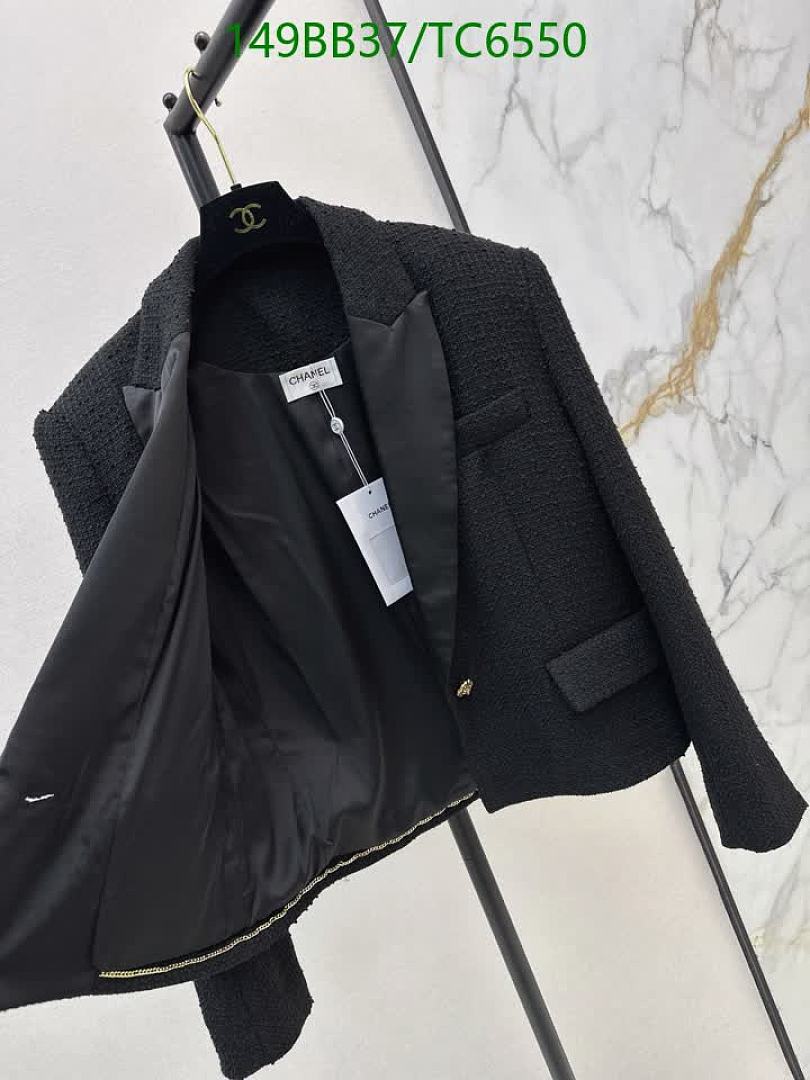 Chanel-Clothing Code: TC6550 $: 149USD