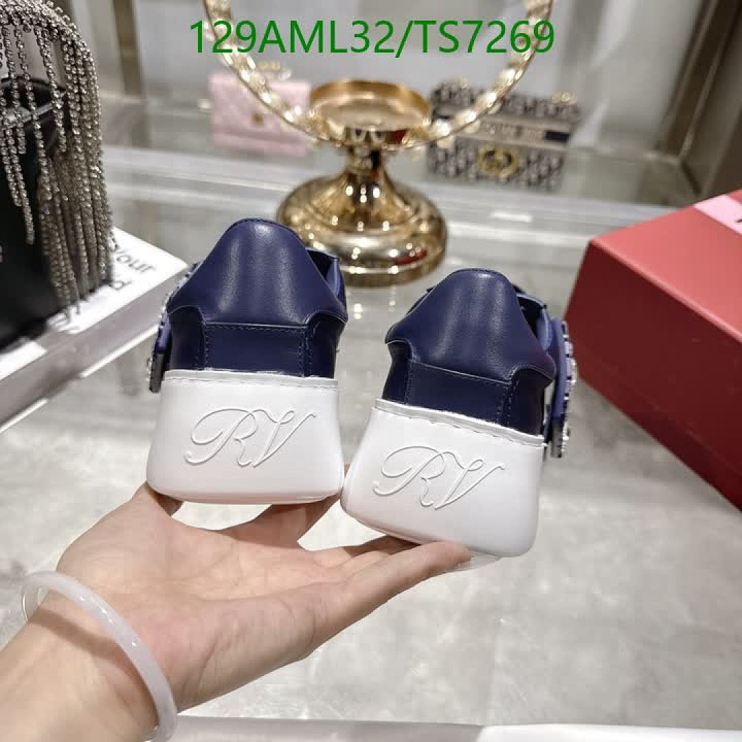 Roger Vivier-Shoes(Women) Code: TS7269 $: 129USD