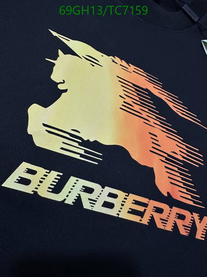 Burberry-Clothing Code: TC7159 $: 69USD
