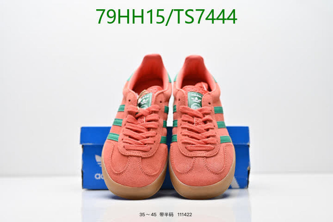 Adidas-Shoes(Women) Code: TS7444 $: 79USD