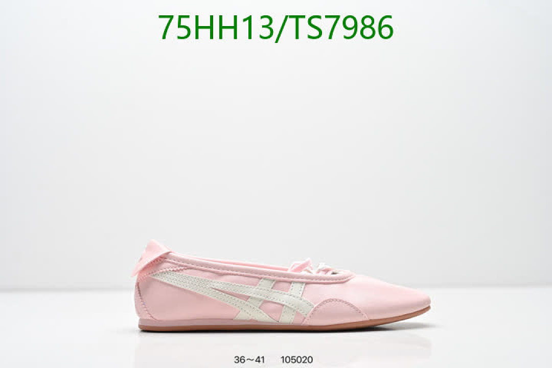 Onitsuka Tiger-Shoes(Women) Code: TS7986 $: 75USD