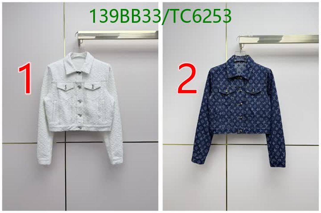 LV-Clothing Code: TC6253 $: 139USD
