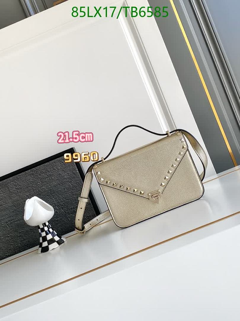 Valentino-Bags(4A) Code: TB6585 $: 85USD