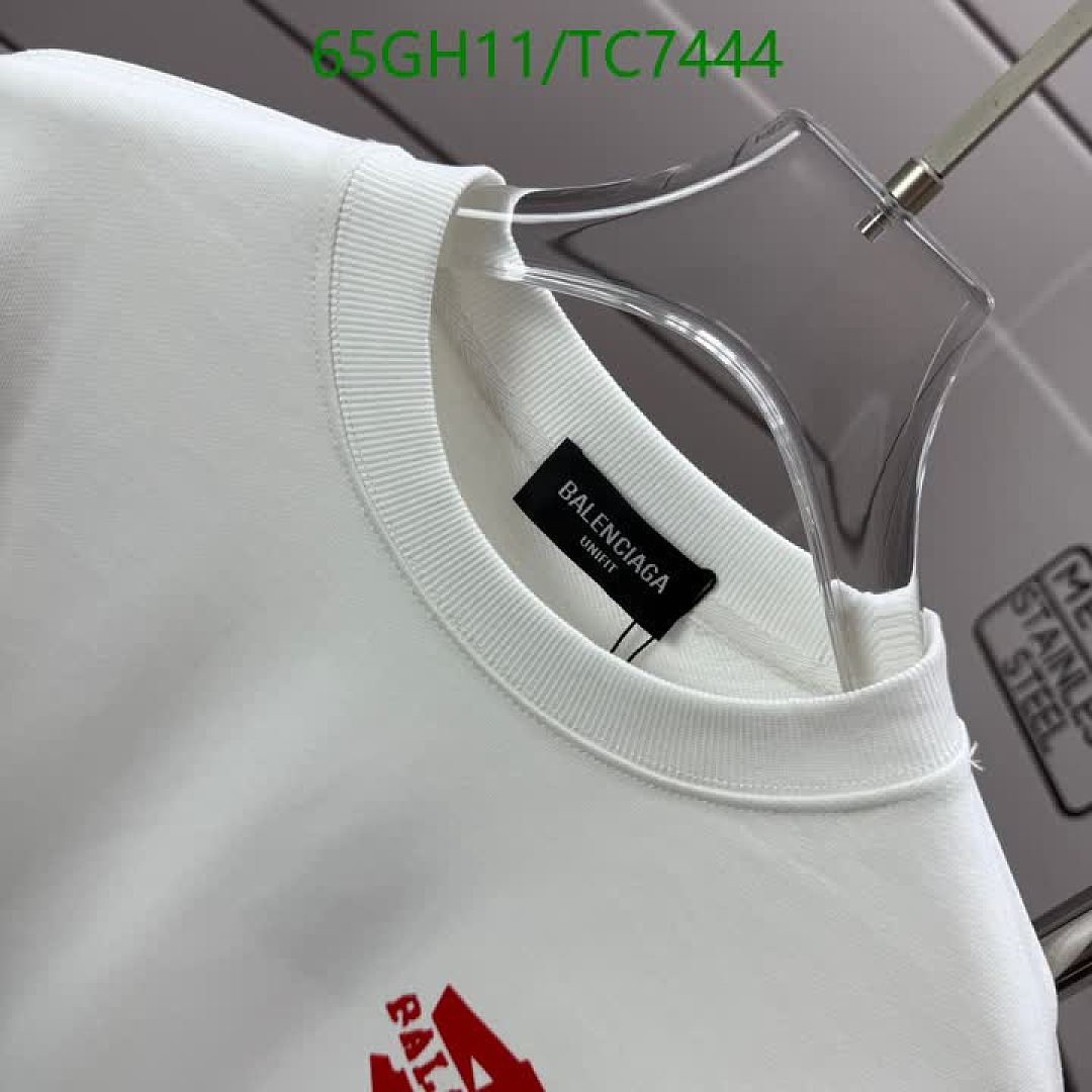 Balenciaga-Clothing Code: TC7444 $: 65USD