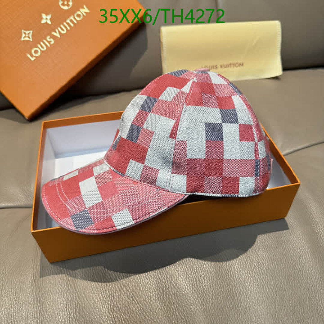LV-Hats Code: TH4272 $: 35USD