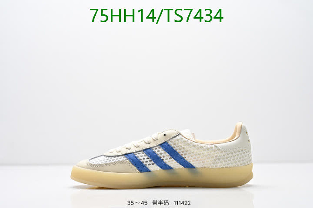Adidas-Shoes(Women) Code: TS7434 $: 75USD