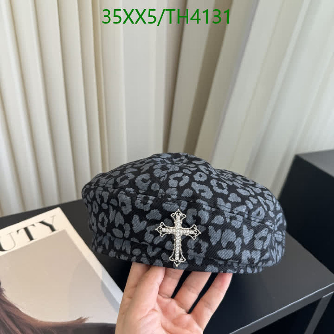 Chrome Hearts-Hats Code: TH4131 $: 35USD