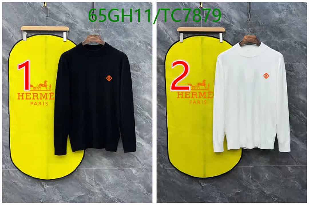 Hermes-Clothing Code: TC7879 $: 65USD