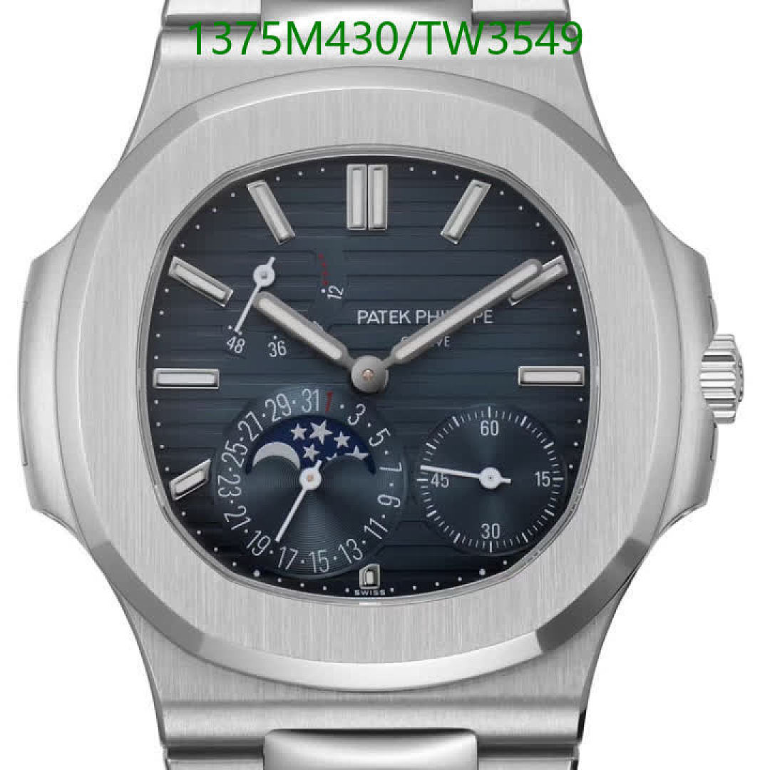 Patek Philippe-Watches(5A) Code: TW3549 $: 1375USD