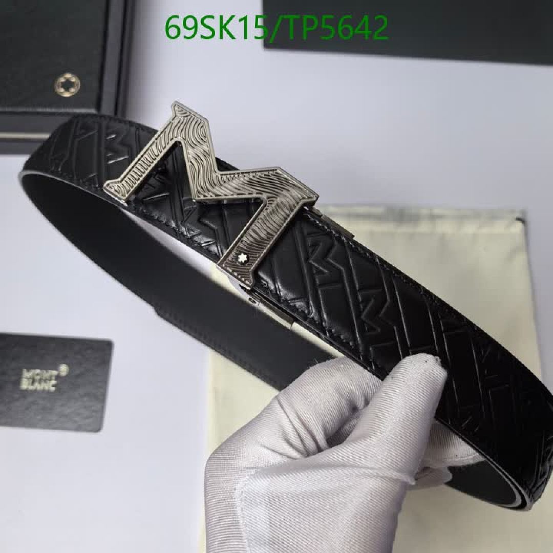 Montblanc-Belts Code: TP5642 $: 69USD