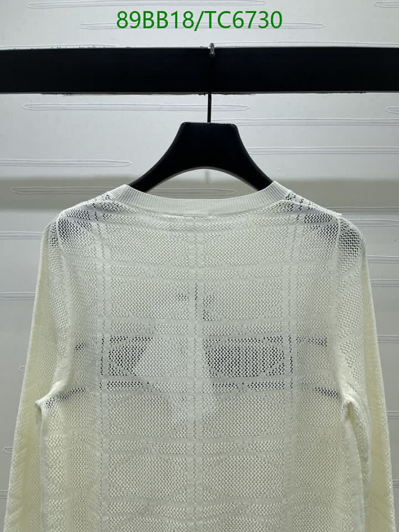 Dior-Clothing Code: TC6730 $: 89USD