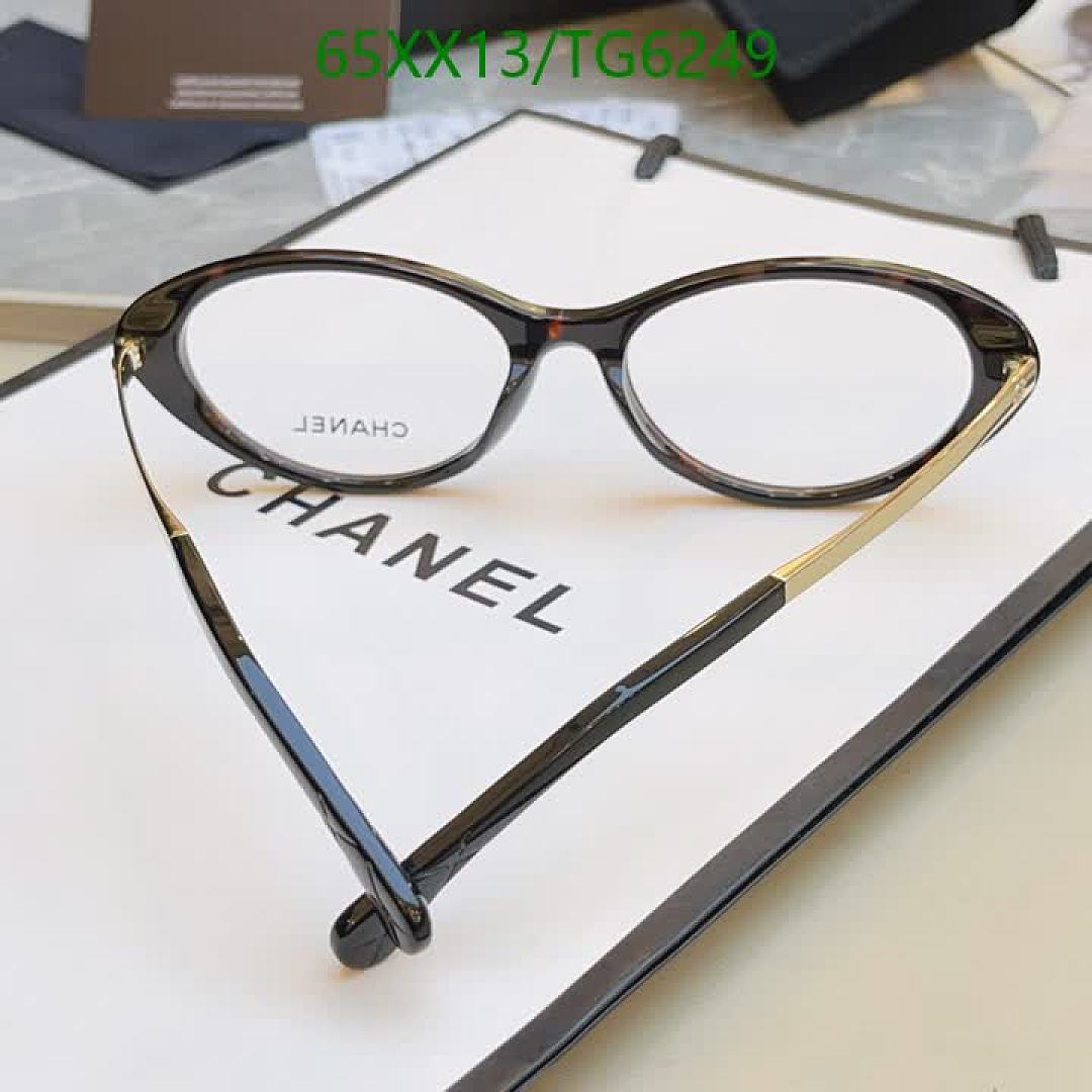 Chanel-Glasses Code: TG6249 $: 65USD
