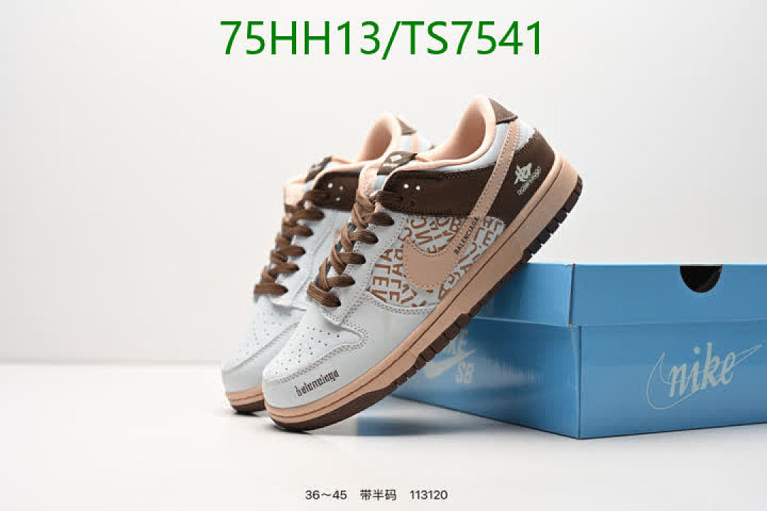 NIKE-Shoes(Women) Code: TS7541 $: 75USD