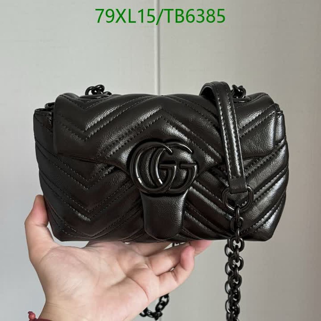 Gucci-Bags(4A) Code: TB6385 $: 79USD