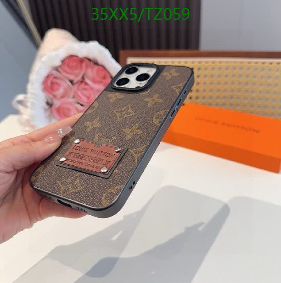 LV-Phone Cases Code: TZ059 $: 35USD