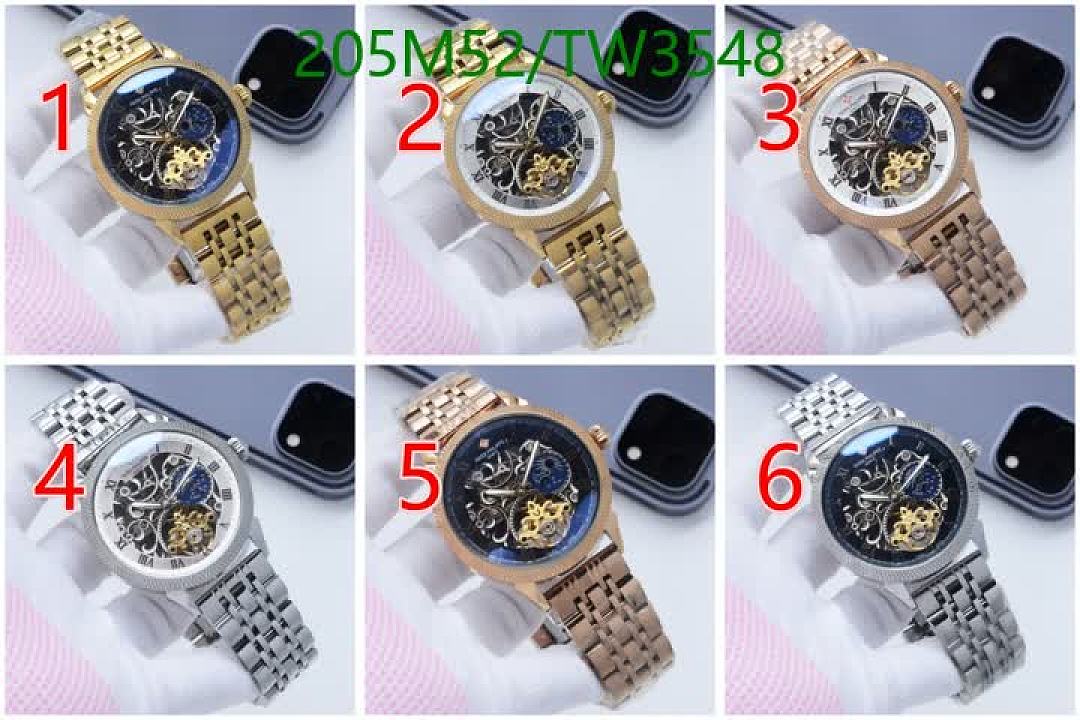 Patek Philippe-Watches(5A) Code: TW3548 $: 205USD