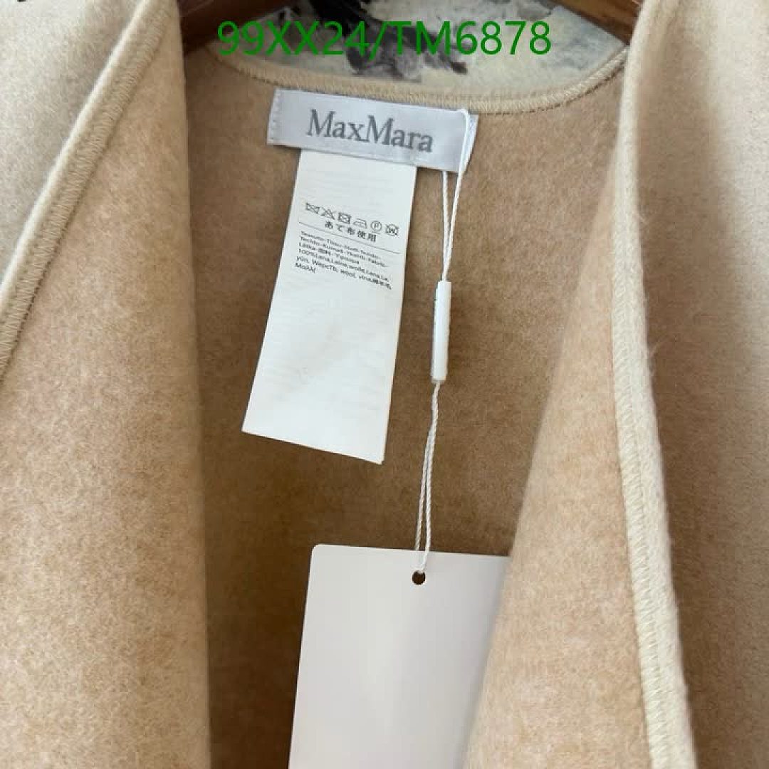 Maxmara-Scarves Code: TM6878 $: 99USD