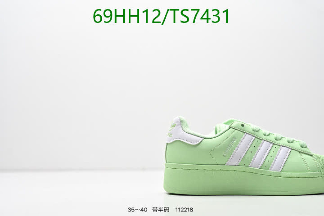 Adidas-Shoes(Women) Code: TS7431 $: 69USD