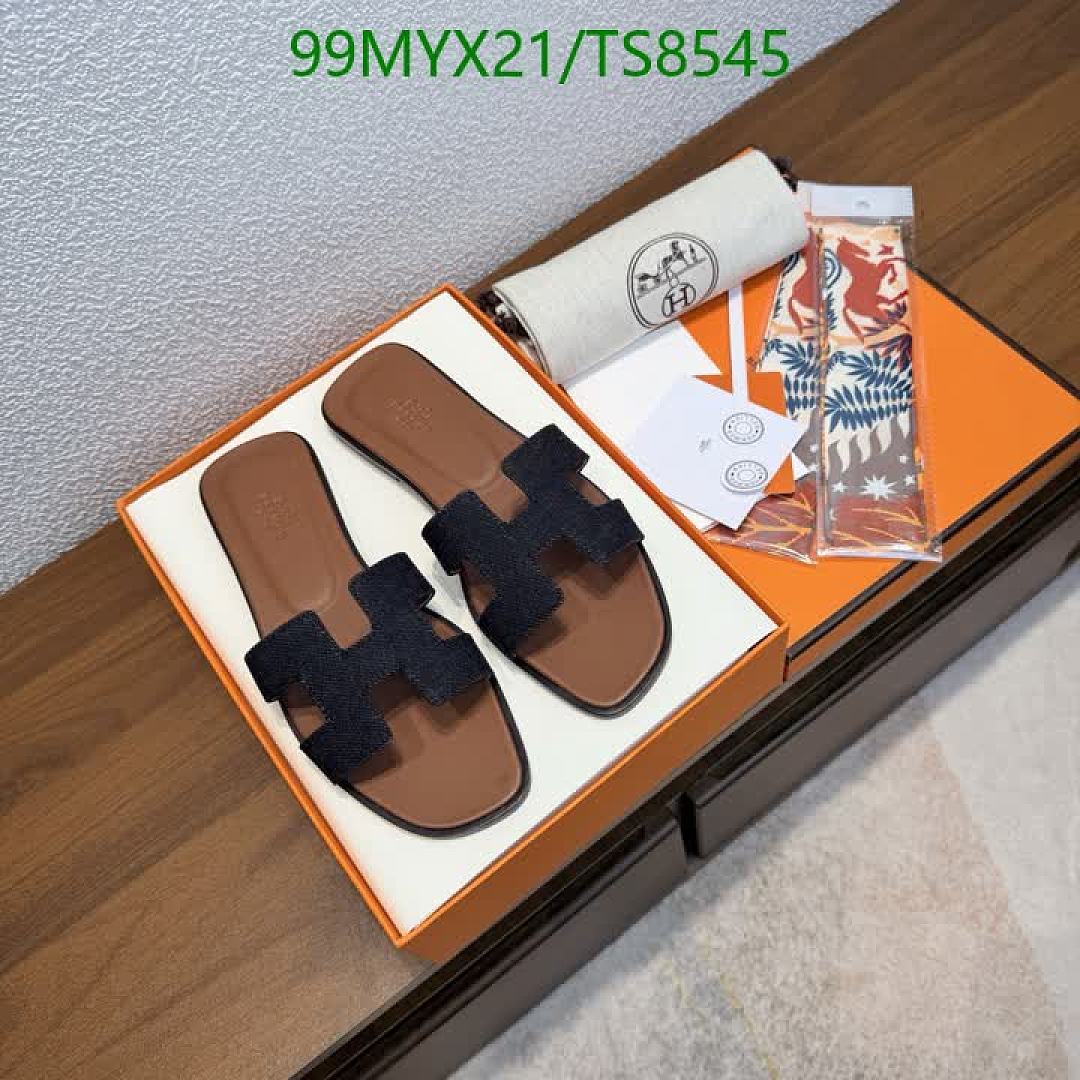 Hermes-Shoes(Women) Code: TS8545 $: 99USD