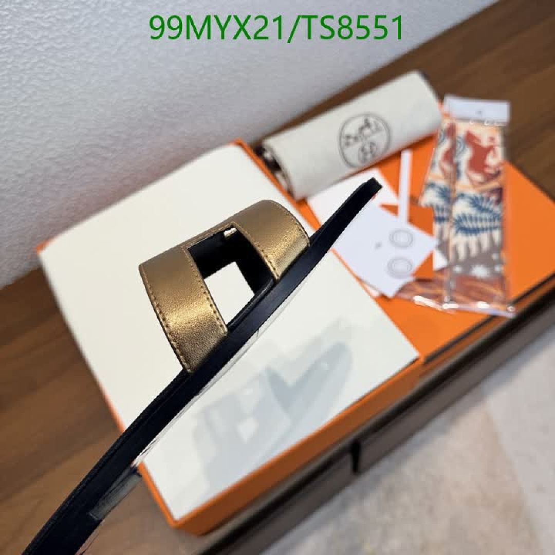 Hermes-Shoes(Women) Code: TS8551 $: 99USD