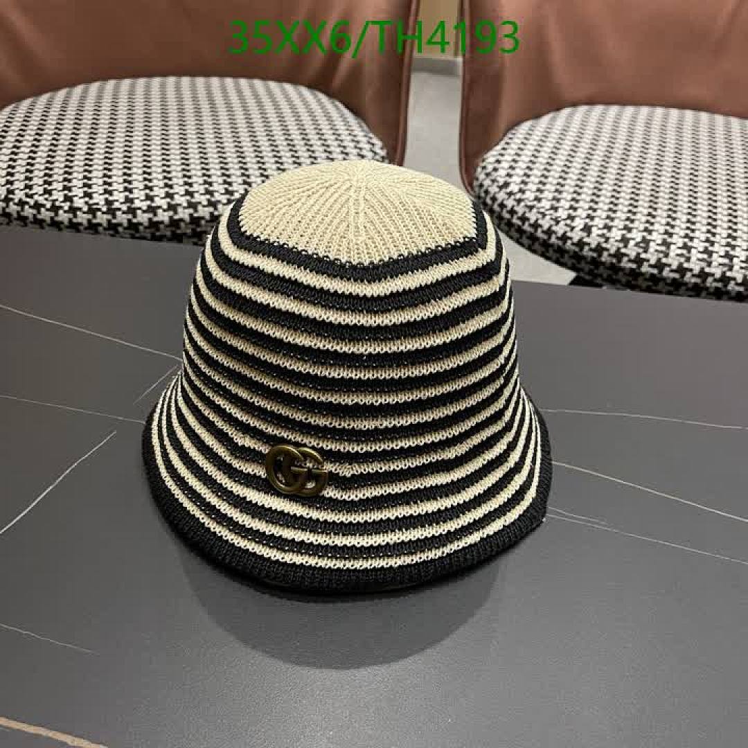 Gucci-Hats Code: TH4193 $: 35USD