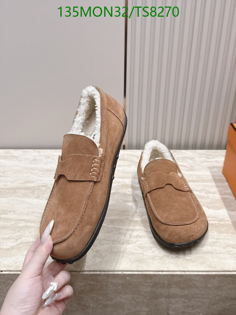 Hermes-Shoes(Women) Code: TS8270 $: 135USD