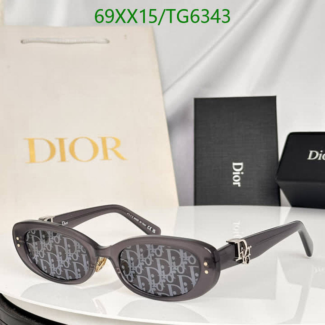 Dior-Glasses Code: TG6343 $: 69USD