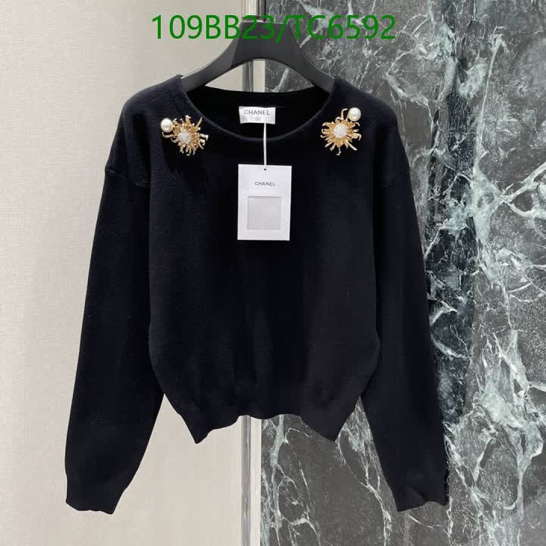 Chanel-Clothing Code: TC6592 $: 109USD