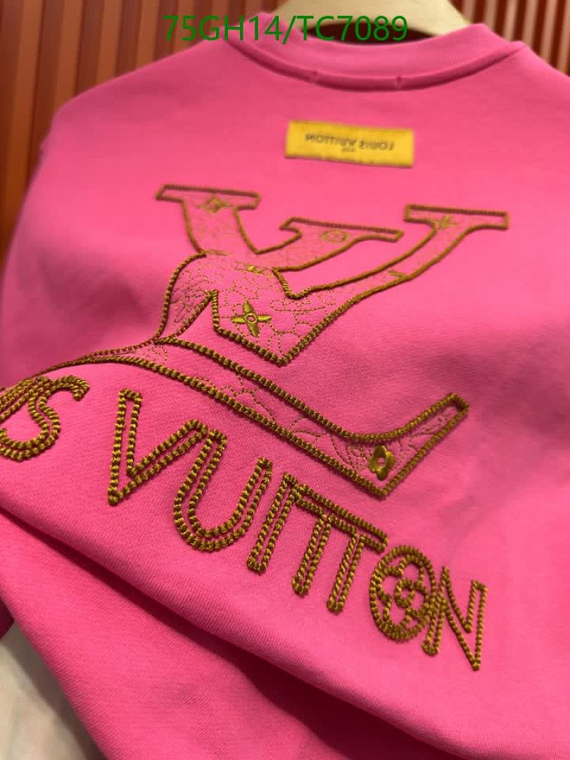 LV-Clothing Code: TC7089 $: 75USD