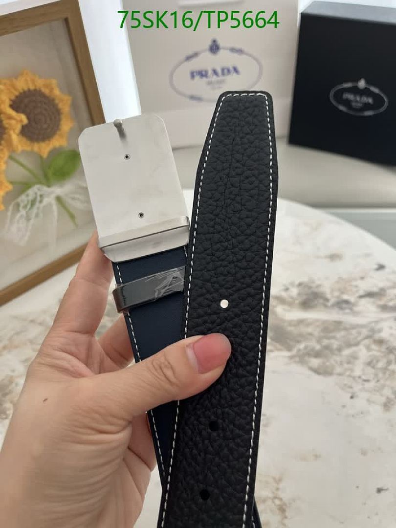 Prada-Belts Code: TP5664 $: 75USD